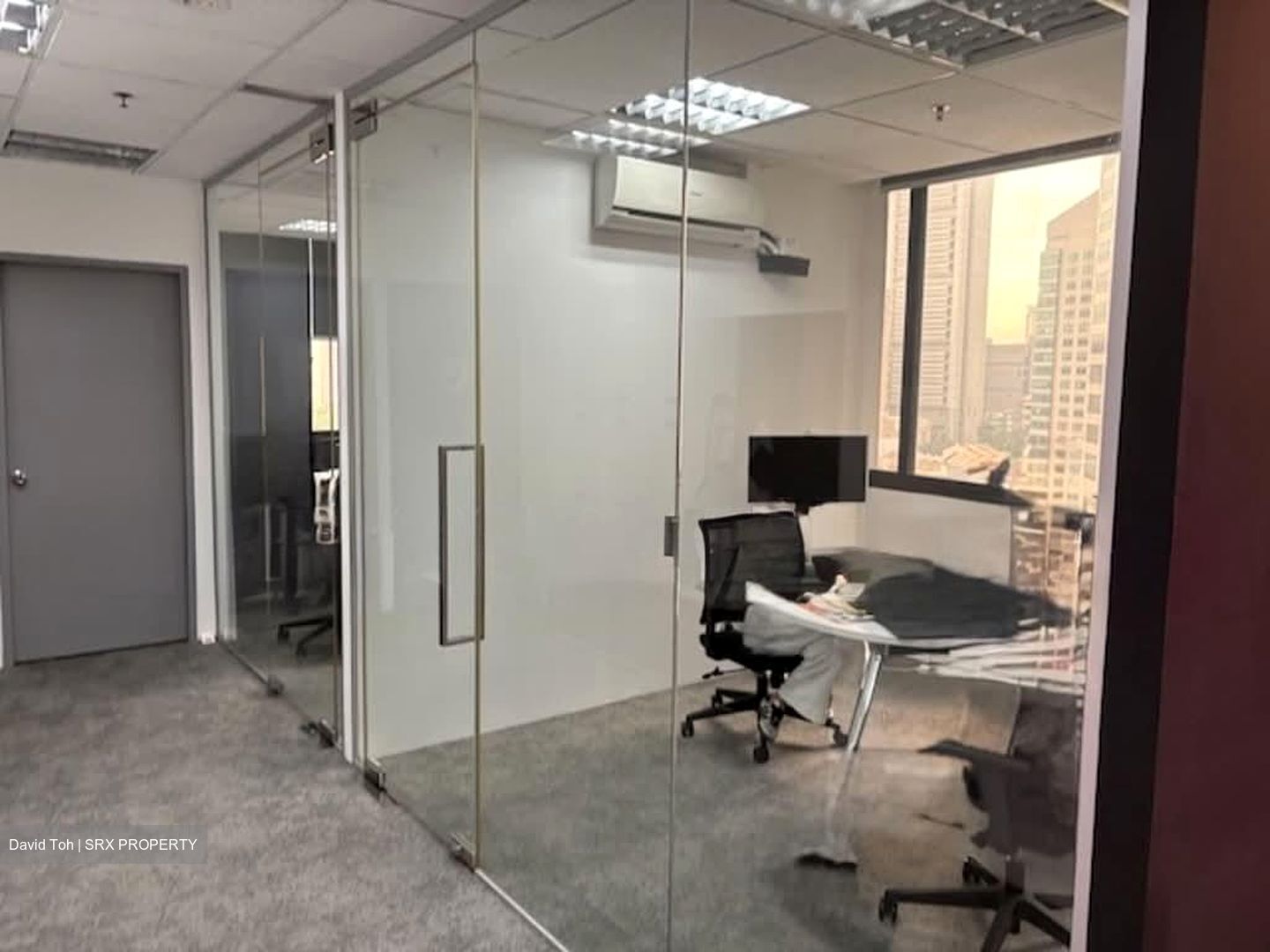 Raffles Place MRT (D1), Office #556989701